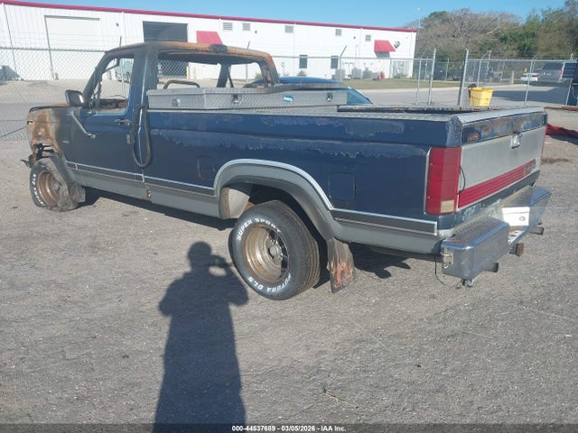 1986 FORD F150 1FTCF15HXGPA15025 Photo 2