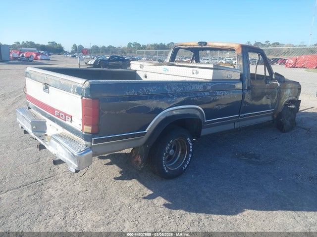 1986 FORD F150 1FTCF15HXGPA15025 Photo 3