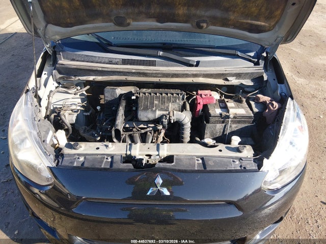 Auction sale of the 2015 Mitsubishi Mirage Es, vin: ML32A4HJ5FH054952, lot number: 44537692