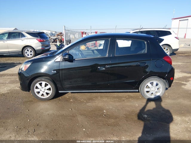Auction sale of the 2015 Mitsubishi Mirage Es, vin: ML32A4HJ5FH054952, lot number: 44537692