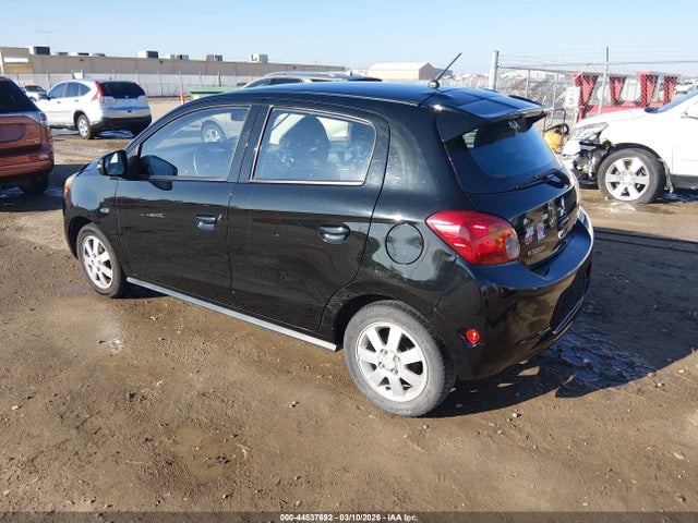 Auction sale of the 2015 Mitsubishi Mirage Es, vin: ML32A4HJ5FH054952, lot number: 44537692