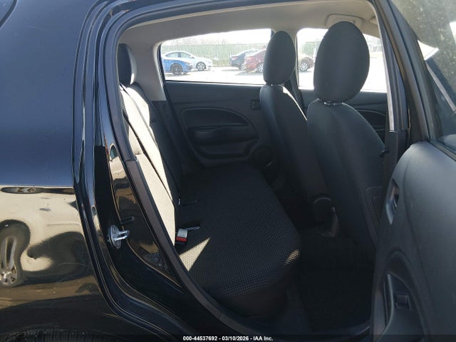 44537692 :رقم المزاد ، ML32A4HJ5FH054952 vin ، 2015 Mitsubishi Mirage Es مزاد بيع