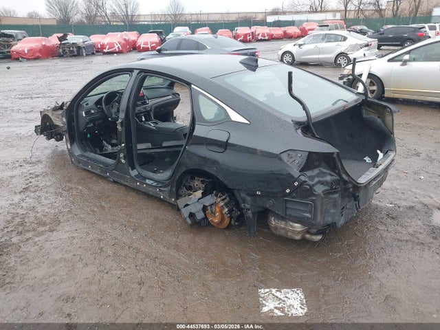 1HGCV1F30LA118295 Honda Accord Sport