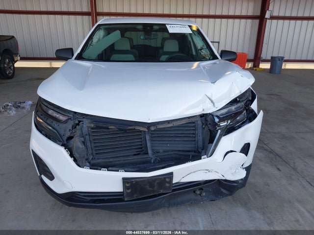 Aukcja sprzedaży 2023 Chevrolet Equinox Fwd Ls, vin: 3GNAXHEG8PL218504, numer aukcji: 44537699