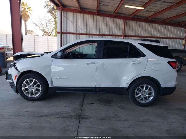Aukcja sprzedaży 2023 Chevrolet Equinox Fwd Ls, vin: 3GNAXHEG8PL218504, numer aukcji: 44537699