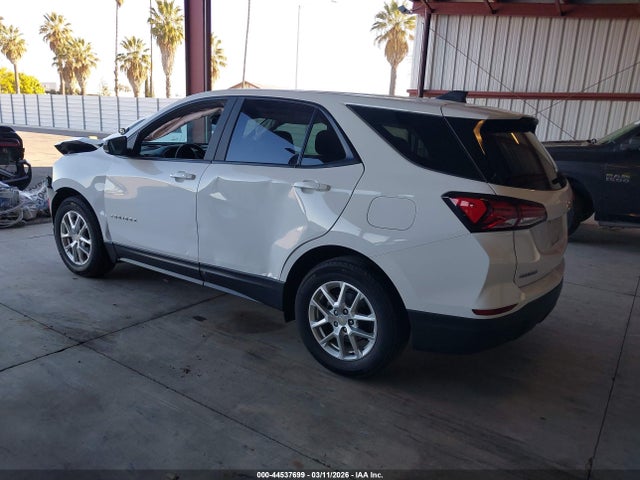 Aukcja sprzedaży 2023 Chevrolet Equinox Fwd Ls, vin: 3GNAXHEG8PL218504, numer aukcji: 44537699