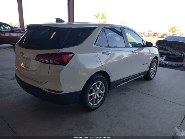 Aukcja sprzedaży 2023 Chevrolet Equinox Fwd Ls, vin: 3GNAXHEG8PL218504, numer aukcji: 44537699