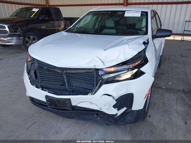 Aukcja sprzedaży 2023 Chevrolet Equinox Fwd Ls, vin: 3GNAXHEG8PL218504, numer aukcji: 44537699
