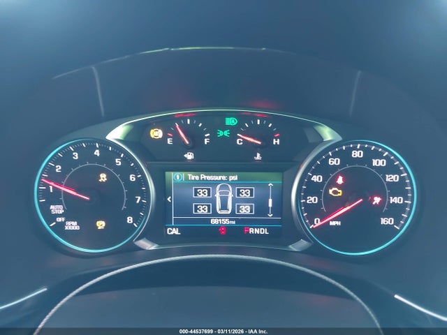 Aukcja sprzedaży 2023 Chevrolet Equinox Fwd Ls, vin: 3GNAXHEG8PL218504, numer aukcji: 44537699