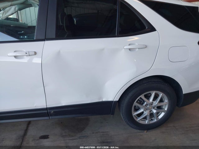 Aukcja sprzedaży 2023 Chevrolet Equinox Fwd Ls, vin: 3GNAXHEG8PL218504, numer aukcji: 44537699