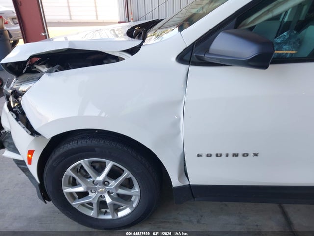 Aukcja sprzedaży 2023 Chevrolet Equinox Fwd Ls, vin: 3GNAXHEG8PL218504, numer aukcji: 44537699
