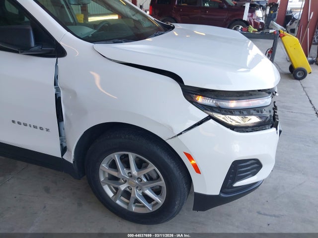 Aukcja sprzedaży 2023 Chevrolet Equinox Fwd Ls, vin: 3GNAXHEG8PL218504, numer aukcji: 44537699
