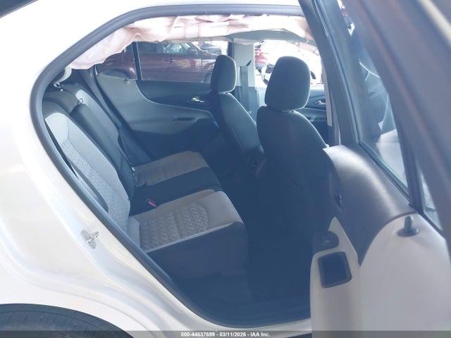 Aukcja sprzedaży 2023 Chevrolet Equinox Fwd Ls, vin: 3GNAXHEG8PL218504, numer aukcji: 44537699