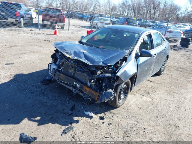 Toyota COROLLA LE 2017 2T1BURHE8HC805618 Image 2