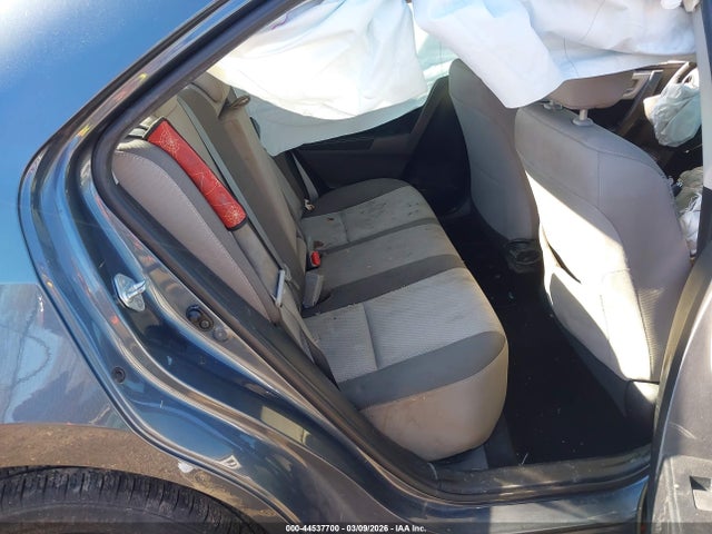 Toyota COROLLA LE 2017 2T1BURHE8HC805618 Image 8