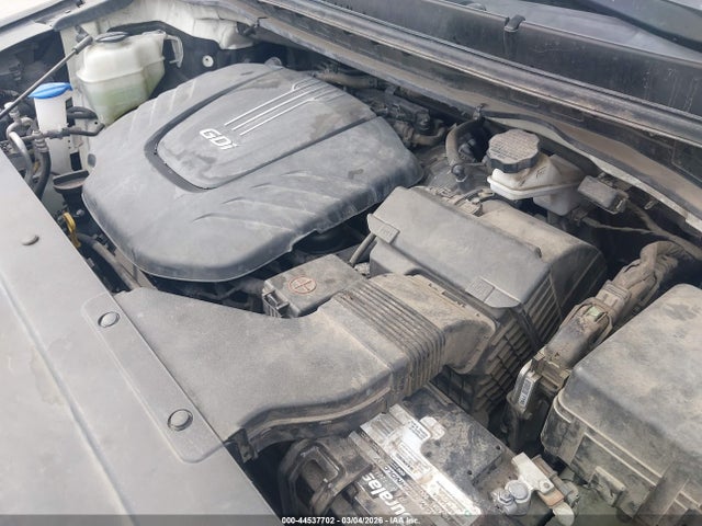 KNDME5C15H6279216 KIA Sedona Sx Luxury