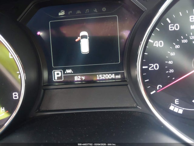 KNDME5C15H6279216 KIA Sedona Sx Luxury