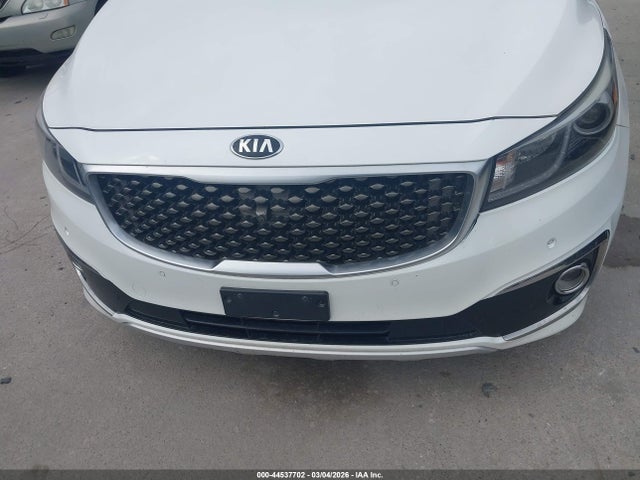 KNDME5C15H6279216 KIA Sedona Sx Luxury