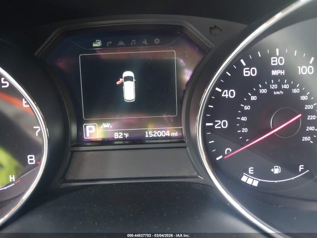 KNDME5C15H6279216 KIA Sedona Sx Luxury