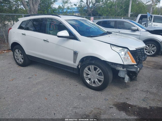 2014 CADILLAC SRX 3GYFNAE39ES559786 Photo 0