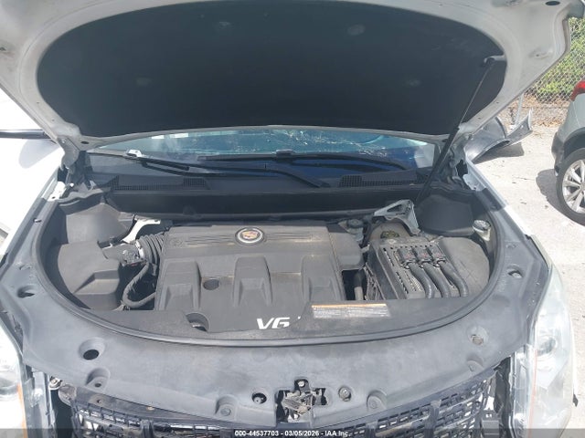 2014 CADILLAC SRX 3GYFNAE39ES559786 Photo 9