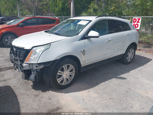 2014 CADILLAC SRX 3GYFNAE39ES559786 Photo 1