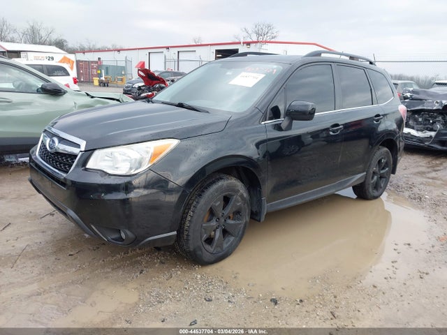 Продаж на аукціоні авто 2015 Subaru Forester 2.5i Limited, vin: JF2SJAHC1FH569803, номер лоту: 44537704