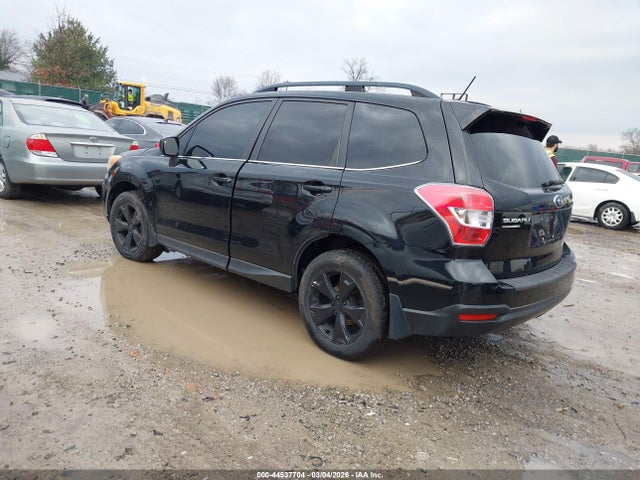 Продаж на аукціоні авто 2015 Subaru Forester 2.5i Limited, vin: JF2SJAHC1FH569803, номер лоту: 44537704