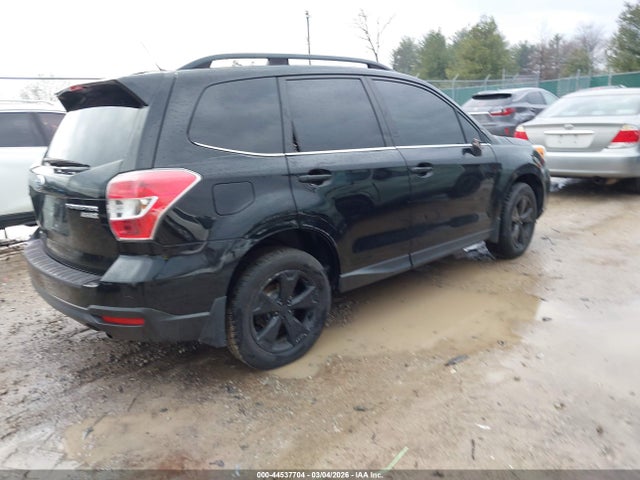 Продаж на аукціоні авто 2015 Subaru Forester 2.5i Limited, vin: JF2SJAHC1FH569803, номер лоту: 44537704
