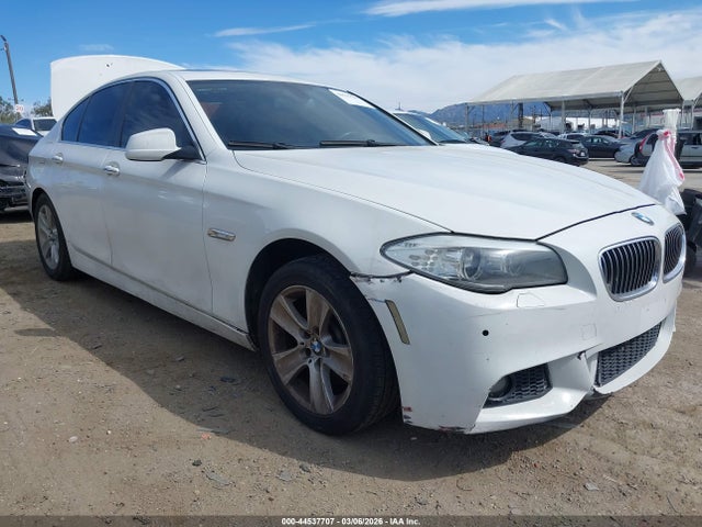 2013 BMW 528I WBAXG5C59DD228783