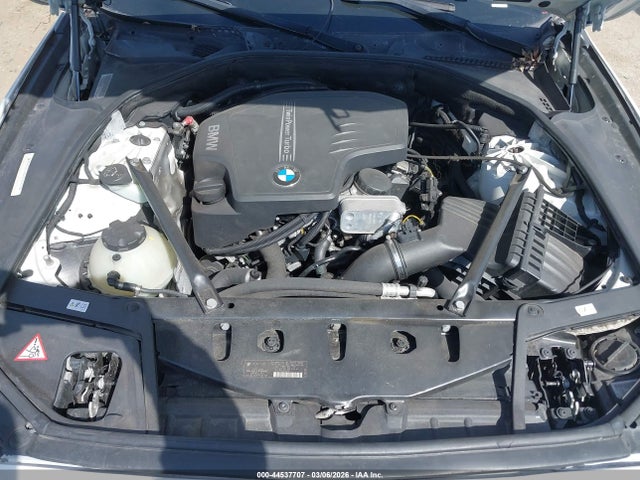 2013 BMW 528I WBAXG5C59DD228783 Photo 9