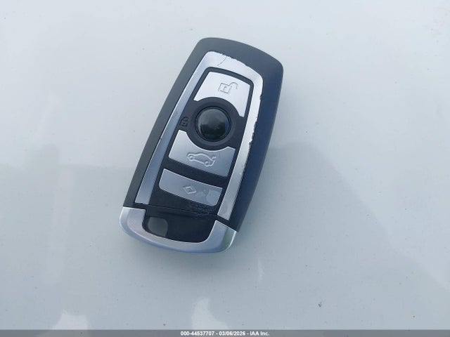 2013 BMW 528I WBAXG5C59DD228783 Photo 10