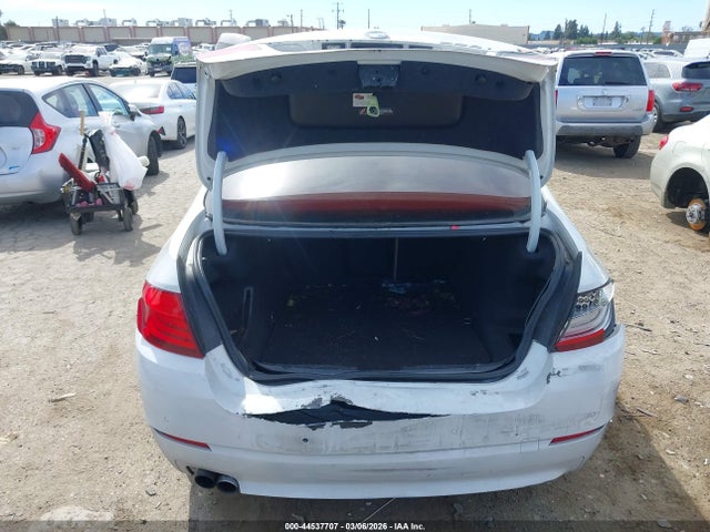 2013 BMW 528I WBAXG5C59DD228783 Photo 5