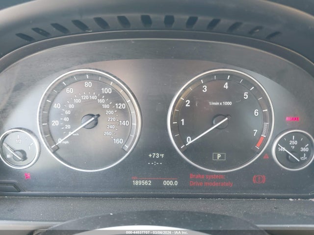 2013 BMW 528I WBAXG5C59DD228783 Photo 6