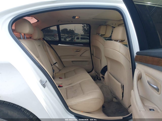 2013 BMW 528I WBAXG5C59DD228783 Photo 7