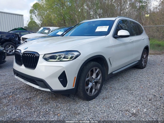 5UX43DP00N9J50486 BMW X3 Sdrive30i