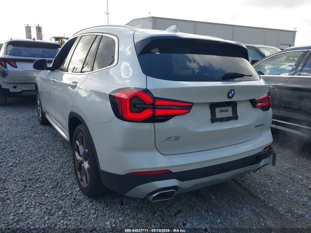 5UX43DP00N9J50486 BMW X3 Sdrive30i
