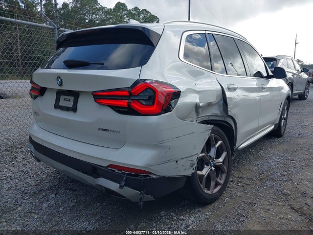 5UX43DP00N9J50486 BMW X3 Sdrive30i
