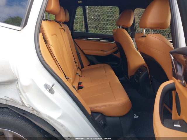 5UX43DP00N9J50486 BMW X3 Sdrive30i