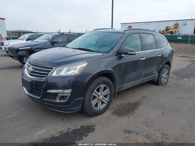 1GNKVHKD8FJ330763 Chevrolet Traverse 2lt