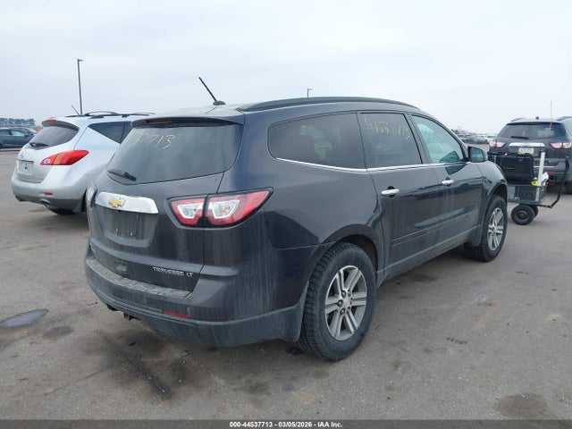 1GNKVHKD8FJ330763 Chevrolet Traverse 2lt
