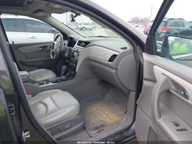 1GNKVHKD8FJ330763 Chevrolet Traverse 2lt