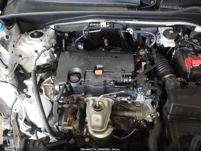 2025 Honda Hr-v Awd Sport მანქანა იყიდება აუქციონზე, vin: 3CZRZ2H55SM782119, აუქციონის ნომერი: 44537714