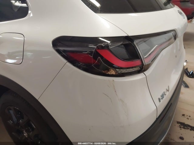 2025 Honda Hr-v Awd Sport მანქანა იყიდება აუქციონზე, vin: 3CZRZ2H55SM782119, აუქციონის ნომერი: 44537714