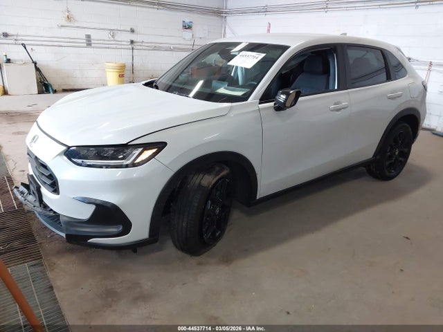 2025 Honda Hr-v Awd Sport მანქანა იყიდება აუქციონზე, vin: 3CZRZ2H55SM782119, აუქციონის ნომერი: 44537714