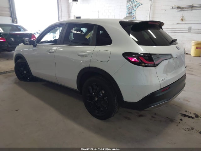 2025 Honda Hr-v Awd Sport მანქანა იყიდება აუქციონზე, vin: 3CZRZ2H55SM782119, აუქციონის ნომერი: 44537714