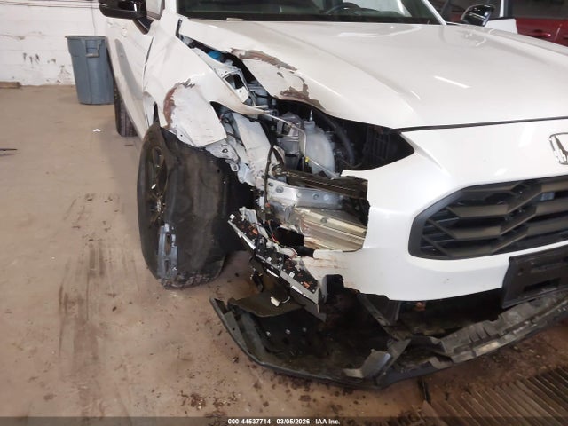 2025 Honda Hr-v Awd Sport მანქანა იყიდება აუქციონზე, vin: 3CZRZ2H55SM782119, აუქციონის ნომერი: 44537714