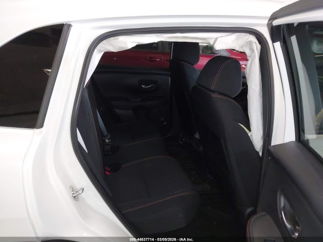 2025 Honda Hr-v Awd Sport მანქანა იყიდება აუქციონზე, vin: 3CZRZ2H55SM782119, აუქციონის ნომერი: 44537714