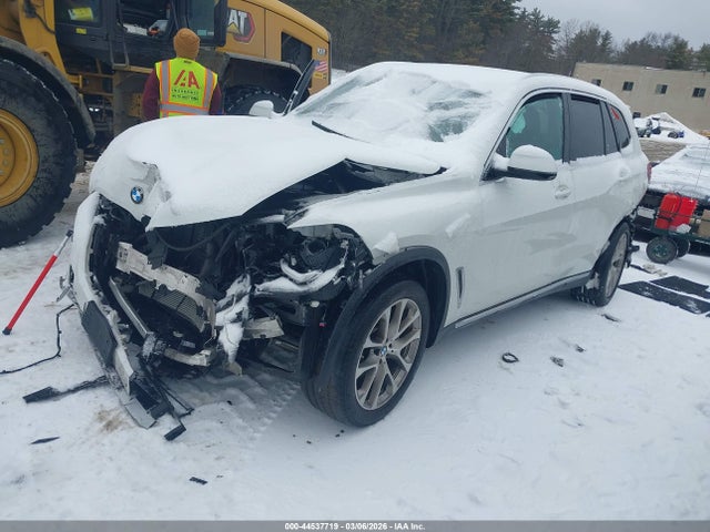5UXCR6C04N9L76199 BMW X5 Xdrive40i