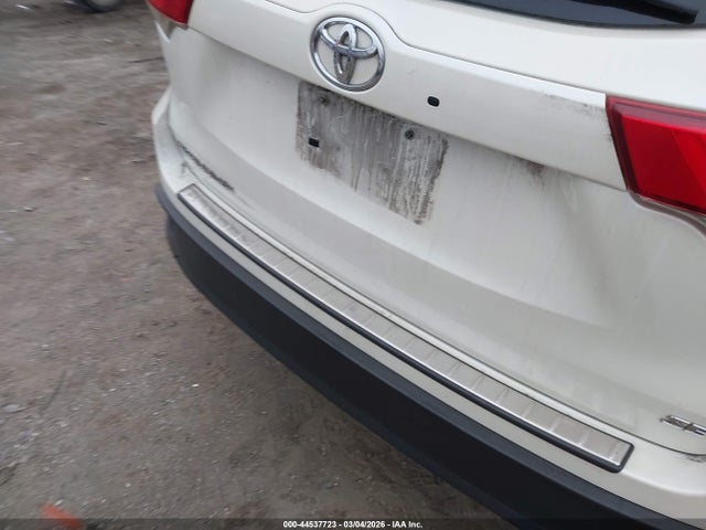 Toyota Highlander Se 2017 5TDKZRFH2HS512478 Image 12